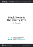 Black Horse And The Cherry Tree