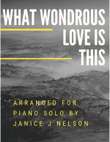 What Wondrous Love Is This