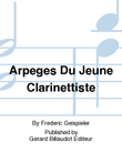 Arpeges Du Jeune Clarinettiste