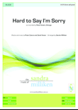 Hard To Say I'm Sorry