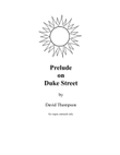 Prelude on Duke Street mini preview