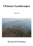 Chinese Landscapes - Full Score