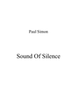 The Sound Of Silence