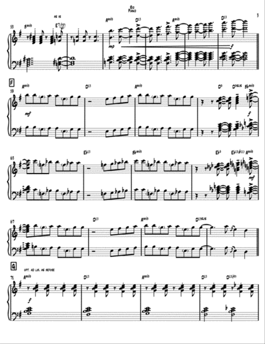 Rio 4-Part scores gallery preview page 3