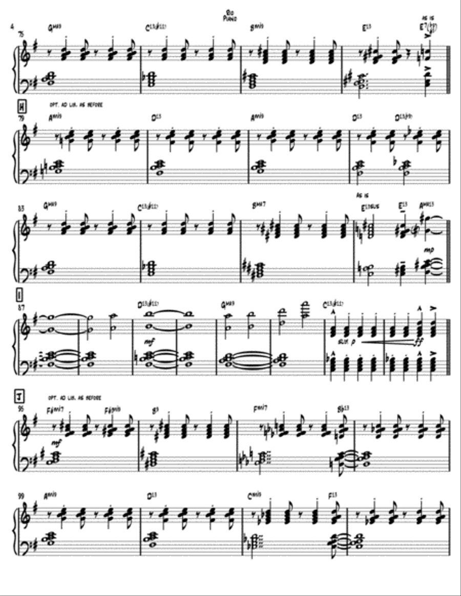 Rio 4-Part scores gallery preview page 4