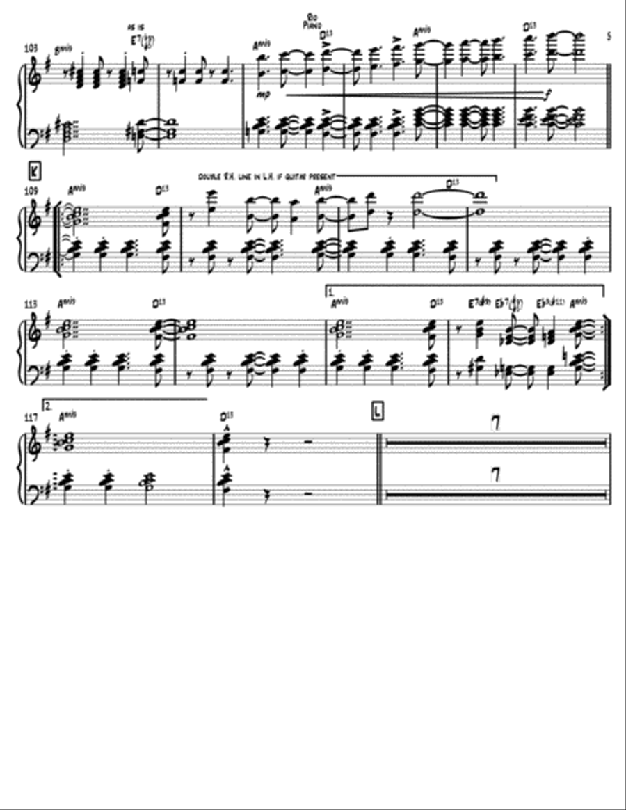 Rio 4-Part scores gallery preview page 5