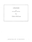 Légende