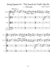 String Quartet #4 
