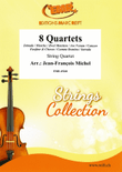 8 Quartets mini preview