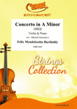 Concerto in A Minor mini preview
