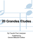 20 Grandes Etudes