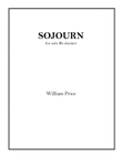 Sojourn for Bb Clarinet
