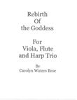 Rebirth of the Goddess