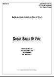 Great Balls Of Fire