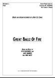 Great Balls Of Fire