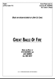 Great Balls Of Fire