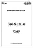 Great Balls Of Fire