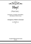 Hey