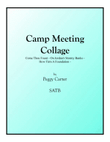 Camp Meeting Collage SATB