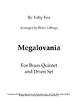 MEGALOVANIA (from Undertale)