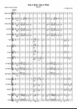 Gwalchmai - Hymn tune arranged for brass band