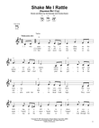 Shake Me I Rattle (Squeeze Me I Cry)
