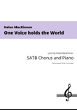 One Voice holds the World