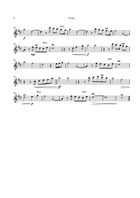 Hymn To Hope String Duet scores gallery preview page 5