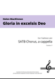 Gloria in excelsis Deo