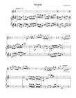 Sonata for Violin and Piano, Op. 10