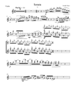 Sonata for Violin and Piano, Op. 10
