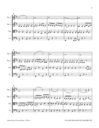 Come Down, O Love Divine String Quartet scores gallery preview page 5