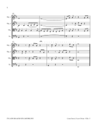 Come Down, O Love Divine String Quartet scores gallery preview page 6