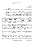 Libiamo ne lieti calici - Brindisi from La Traviata - Clarinet and Piano