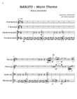 Naruto Main Theme