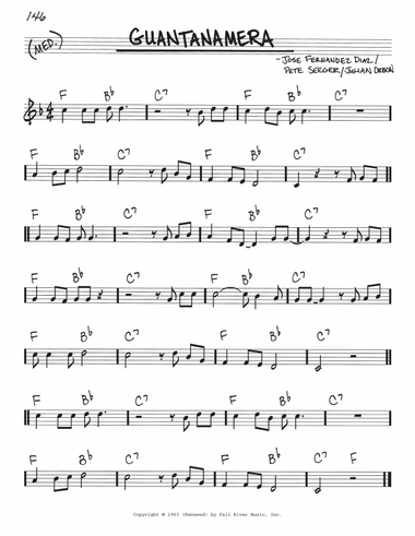 Guantanamera
