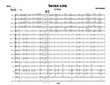Swingin' Along (Bb Major)