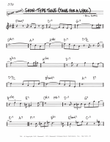 Show-Type Tune (Tune For A Lyric)