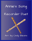 Annie's Song