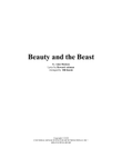 Beauty And The Beast