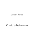 O mio babbino caro - Gianni Schicchi - Giacomo Puccini - Voice and guitar
