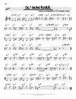 Ol' Man River mini preview