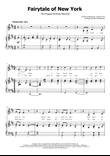 Fairytale Of New York