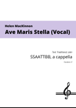 Ave Maris Stella