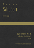 Schubert - Symphony No.8 in B minor 