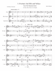 The Mountain Suite for Oboe Trio