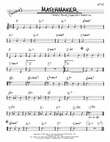 Matchmaker (from Fiddler On The Roof)