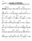 Lullaby In Rhythm