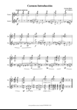 Carmen Suite (I - Introduction)