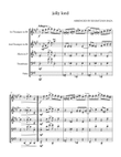 THE PEARLS. composer JELLY ROLL MORTON. arrenged by KHUUSHAAN BATZAYA